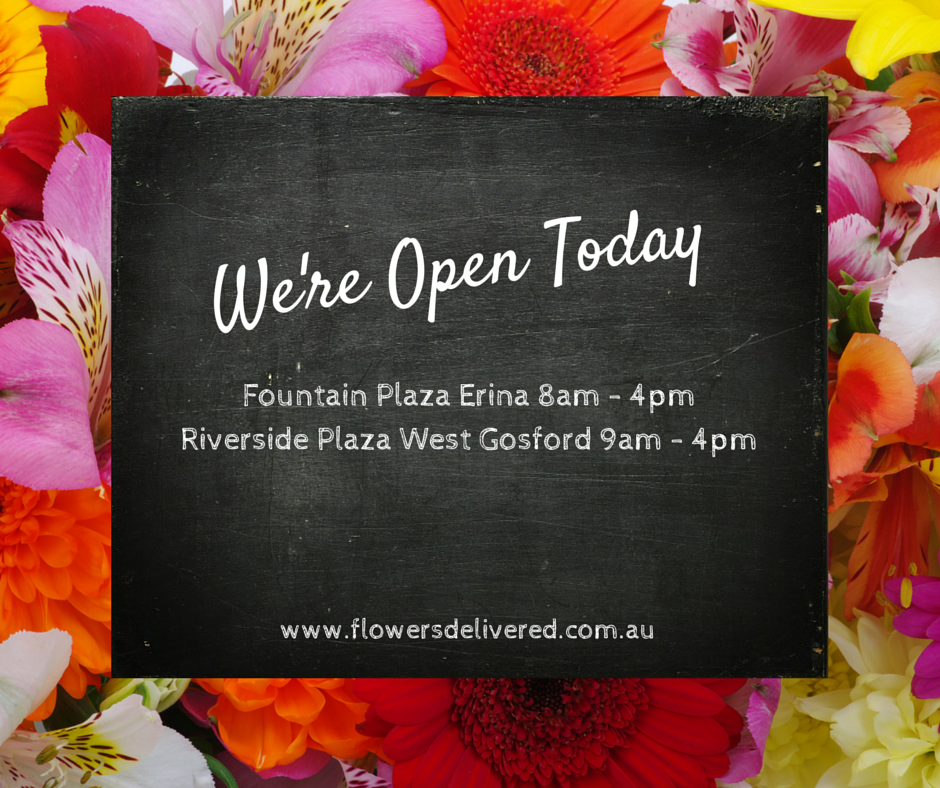 Central Coast Flowers Delivered