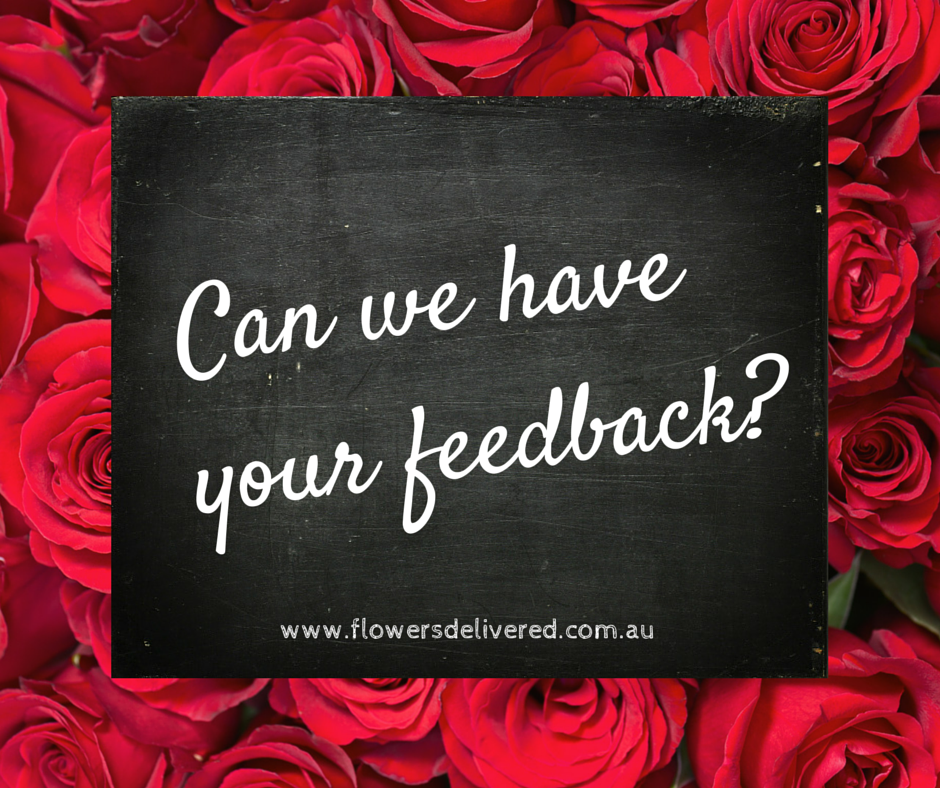 feedback
