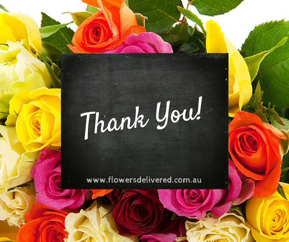 thank you