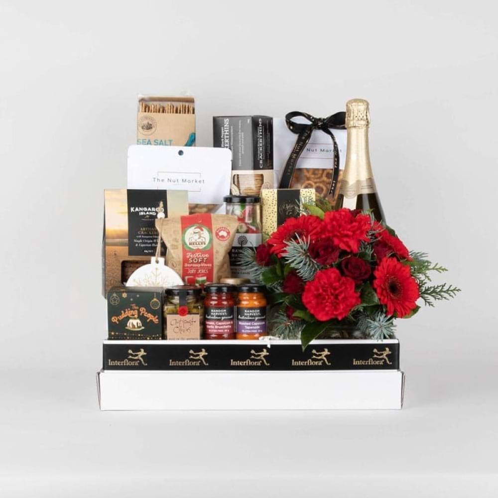 Sparkling Christmas Hamper 