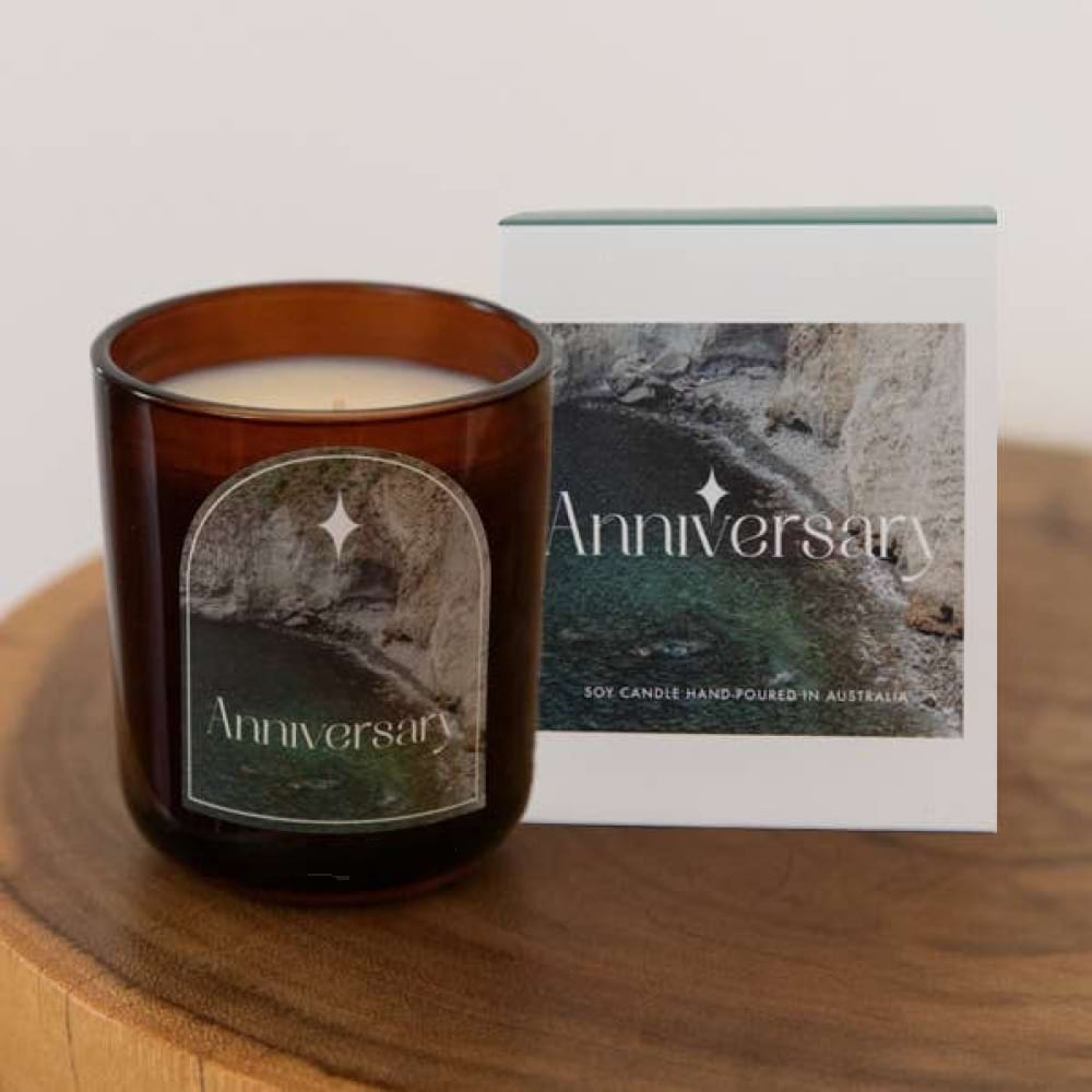 Anniversary Candle 