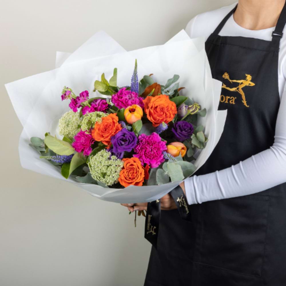 Bright Florist Choice Bouquet 