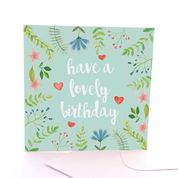 Happy Birthday