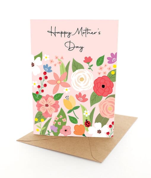 Mother Day Card 
